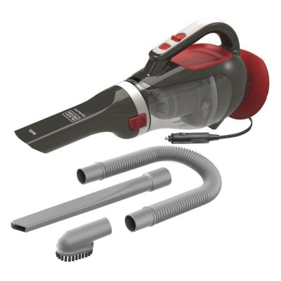 Купить Пылесос автомобильный BLACK+DECKER ADV1200. Официальный магазин Dewalt Украина. Фирменный инструмент и оборудовние DeWALT, STANLEY, BLACK+DECKER, BOSTITCH