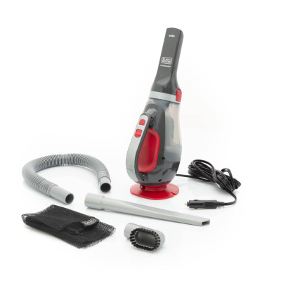 Купить Пылесос автомобильный BLACK+DECKER ADV1200. Официальный магазин Dewalt Украина. Фирменный инструмент и оборудовние DeWALT, STANLEY, BLACK+DECKER, BOSTITCH
