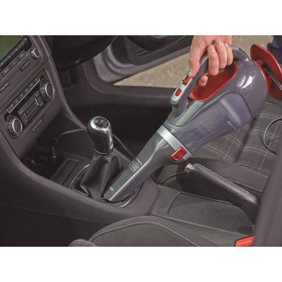 Купить Пылесос автомобильный BLACK+DECKER ADV1200. Официальный магазин Dewalt Украина. Фирменный инструмент и оборудовние DeWALT, STANLEY, BLACK+DECKER, BOSTITCH