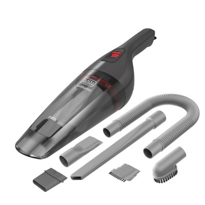 Купити Пилосос автомобільний BLACK+DECKER NVB12AVA. Офіційний магазин Dewalt Україна. Фірмовий інструмент та обладнання DeWALT, STANLEY, BLACK+DECKER, BOSTITCH