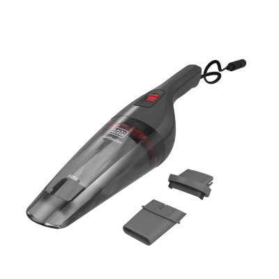 Купити Пилосос автомобільний BLACK+DECKER NVB12AVA. Офіційний магазин Dewalt Україна. Фірмовий інструмент та обладнання DeWALT, STANLEY, BLACK+DECKER, BOSTITCH