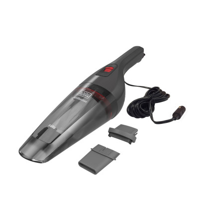 Купити Пилосос автомобільний BLACK+DECKER NVB12AVA. Офіційний магазин Dewalt Україна. Фірмовий інструмент та обладнання DeWALT, STANLEY, BLACK+DECKER, BOSTITCH