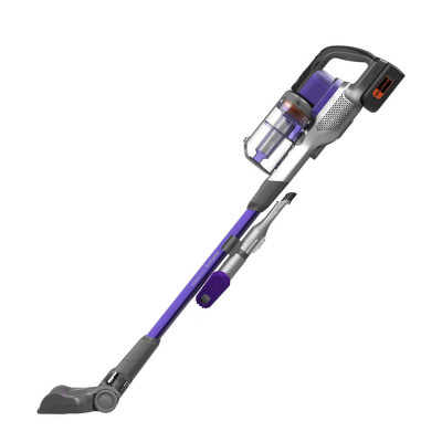 Купити Пилосос акумуляторний (електровіник) BLACK+DECKER BHFEV362DP. Офіційний магазин Dewalt Україна. Фірмовий інструмент та обладнання DeWALT, STANLEY, BLACK+DECKER, BOSTITCH