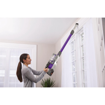 Купити Пилосос акумуляторний (електровіник) BLACK+DECKER BHFEV362DP. Офіційний магазин Dewalt Україна. Фірмовий інструмент та обладнання DeWALT, STANLEY, BLACK+DECKER, BOSTITCH