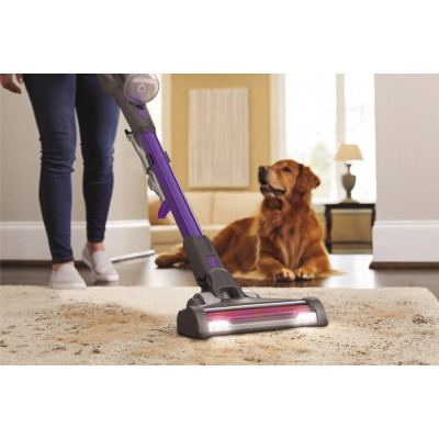 Купити Пилосос акумуляторний (електровіник) BLACK+DECKER BHFEV362DP. Офіційний магазин Dewalt Україна. Фірмовий інструмент та обладнання DeWALT, STANLEY, BLACK+DECKER, BOSTITCH