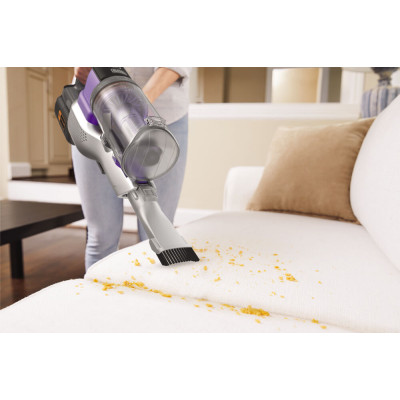 Купити Пилосос акумуляторний (електровіник) BLACK+DECKER BHFEV362DP. Офіційний магазин Dewalt Україна. Фірмовий інструмент та обладнання DeWALT, STANLEY, BLACK+DECKER, BOSTITCH