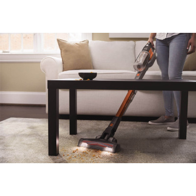 Купити Пилосос акумуляторний BLACK+DECKER BHFEV182C. Офіційний магазин Dewalt Україна. Фірмовий інструмент та обладнання DeWALT, STANLEY, BLACK+DECKER, BOSTITCH