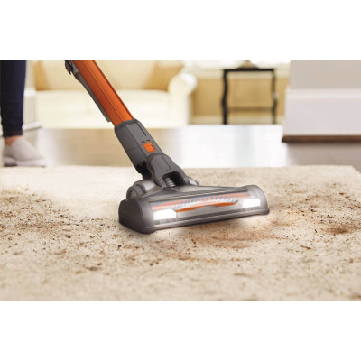 Купити Пилосос акумуляторний BLACK+DECKER BHFEV182C. Офіційний магазин Dewalt Україна. Фірмовий інструмент та обладнання DeWALT, STANLEY, BLACK+DECKER, BOSTITCH
