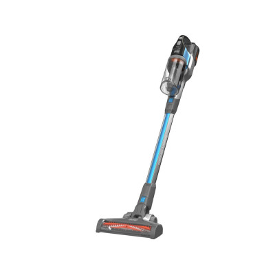 Купити Пилосос акумуляторний BLACK+DECKER BHFEV362D. Офіційний магазин Dewalt Україна. Фірмовий інструмент та обладнання DeWALT, STANLEY, BLACK+DECKER, BOSTITCH