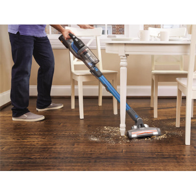 Купити Пилосос акумуляторний BLACK+DECKER BHFEV362D. Офіційний магазин Dewalt Україна. Фірмовий інструмент та обладнання DeWALT, STANLEY, BLACK+DECKER, BOSTITCH