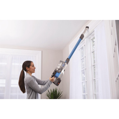 Купити Пилосос акумуляторний BLACK+DECKER BHFEV362D. Офіційний магазин Dewalt Україна. Фірмовий інструмент та обладнання DeWALT, STANLEY, BLACK+DECKER, BOSTITCH