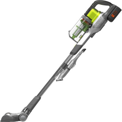 Купити Пилосос акумуляторний BLACK+DECKER BHFEV362DA. Офіційний магазин Dewalt Україна. Фірмовий інструмент та обладнання DeWALT, STANLEY, BLACK+DECKER, BOSTITCH