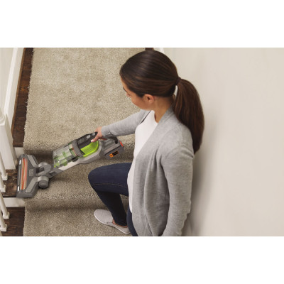Купити Пилосос акумуляторний BLACK+DECKER BHFEV362DA. Офіційний магазин Dewalt Україна. Фірмовий інструмент та обладнання DeWALT, STANLEY, BLACK+DECKER, BOSTITCH