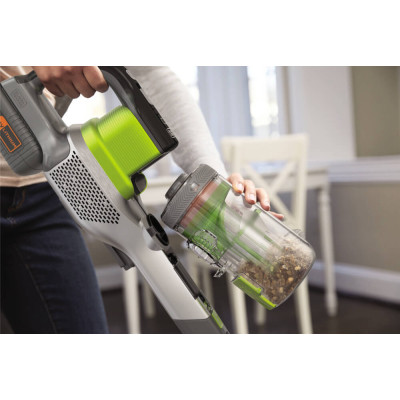 Купити Пилосос акумуляторний BLACK+DECKER BHFEV362DA. Офіційний магазин Dewalt Україна. Фірмовий інструмент та обладнання DeWALT, STANLEY, BLACK+DECKER, BOSTITCH