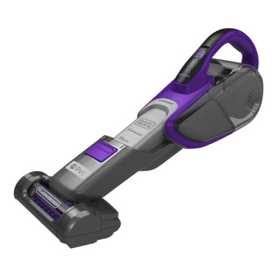 Купити Пилосос акумуляторний (електровіник) BLACK+DECKER SVJ520BFSP. Офіційний магазин Dewalt Україна. Фірмовий інструмент та обладнання DeWALT, STANLEY, BLACK+DECKER, BOSTITCH
