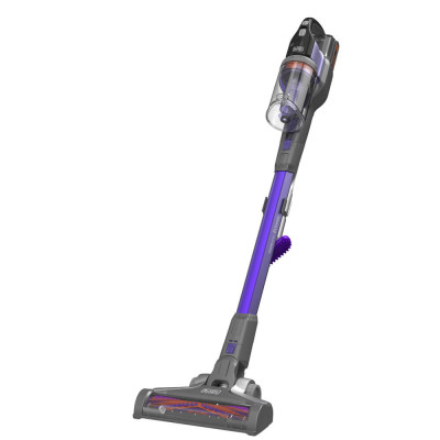 Купити Пилосос акумуляторний BLACK+DECKER BHFEV182CP. Офіційний магазин Dewalt Україна. Фірмовий інструмент та обладнання DeWALT, STANLEY, BLACK+DECKER, BOSTITCH