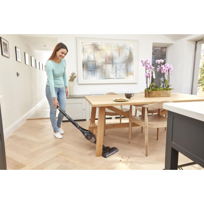 Купити Пилосос акумуляторний (електровіник) BLACK+DECKER SVB620JW. Офіційний магазин Dewalt Україна. Фірмовий інструмент та обладнання DeWALT, STANLEY, BLACK+DECKER, BOSTITCH