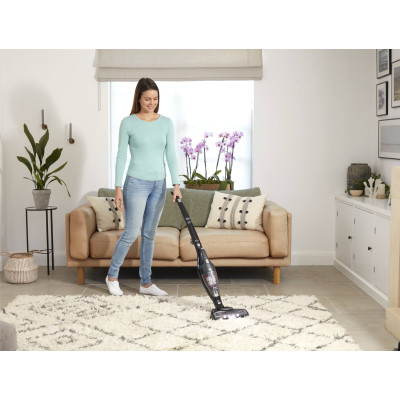 Купити Пилосос акумуляторний (електровіник) BLACK+DECKER SVB620JW. Офіційний магазин Dewalt Україна. Фірмовий інструмент та обладнання DeWALT, STANLEY, BLACK+DECKER, BOSTITCH