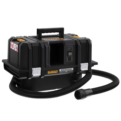 Купити Пилосос акумуляторний безщітковий DeWALT DCV586MN. Офіційний магазин Dewalt Україна. Фірмовий інструмент та обладнання DeWALT, STANLEY, BLACK+DECKER, BOSTITCH