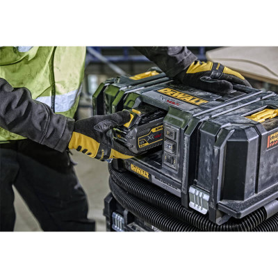 Купити Пилосос акумуляторний безщітковий DeWALT DCV586MN. Офіційний магазин Dewalt Україна. Фірмовий інструмент та обладнання DeWALT, STANLEY, BLACK+DECKER, BOSTITCH