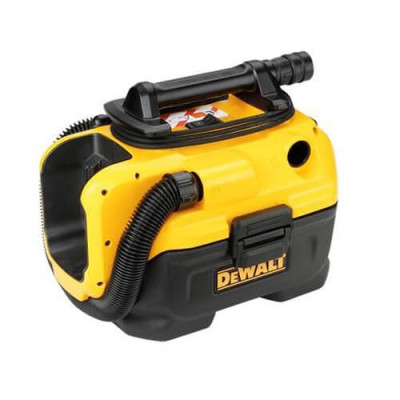 Купити Пилосос акумуляторний DeWALT DCV584L. Офіційний магазин Dewalt Україна. Фірмовий інструмент та обладнання DeWALT, STANLEY, BLACK+DECKER, BOSTITCH