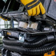 Купити Пилосос акумуляторний безщітковий DeWALT DCV586MT2. Офіційний магазин Dewalt Україна. Фірмовий інструмент та обладнання DeWALT, STANLEY, BLACK+DECKER, BOSTITCH