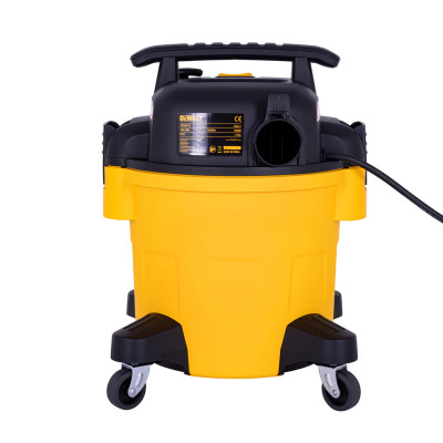 Купити Пилосос мережевий DeWALT DXV20PTA. Офіційний магазин Dewalt Україна. Фірмовий інструмент та обладнання DeWALT, STANLEY, BLACK+DECKER, BOSTITCH