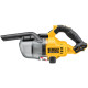 Купити Пилосос акумуляторний DeWALT DCV501LN. Офіційний магазин Dewalt Україна. Фірмовий інструмент та обладнання DeWALT, STANLEY, BLACK+DECKER, BOSTITCH