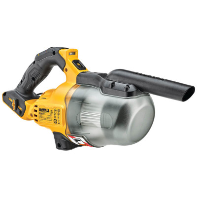 Купити Пилосос акумуляторний DeWALT DCV501LN. Офіційний магазин Dewalt Україна. Фірмовий інструмент та обладнання DeWALT, STANLEY, BLACK+DECKER, BOSTITCH