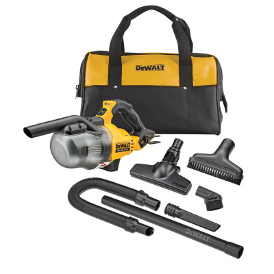 Купити Пилосос акумуляторний DeWALT DCV501LN. Офіційний магазин Dewalt Україна. Фірмовий інструмент та обладнання DeWALT, STANLEY, BLACK+DECKER, BOSTITCH
