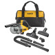 Купити Пилосос акумуляторний DeWALT DCV501LN. Офіційний магазин Dewalt Україна. Фірмовий інструмент та обладнання DeWALT, STANLEY, BLACK+DECKER, BOSTITCH