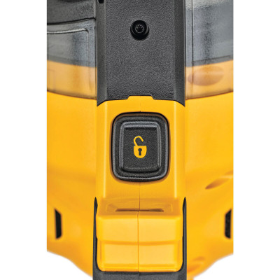Купити Пилосос акумуляторний DeWALT DCV501LN. Офіційний магазин Dewalt Україна. Фірмовий інструмент та обладнання DeWALT, STANLEY, BLACK+DECKER, BOSTITCH