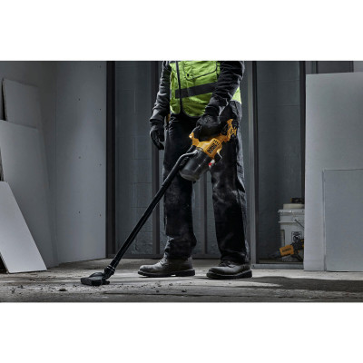 Купити Пилосос акумуляторний DeWALT DCV501LN. Офіційний магазин Dewalt Україна. Фірмовий інструмент та обладнання DeWALT, STANLEY, BLACK+DECKER, BOSTITCH