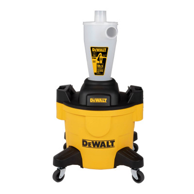 Купити Фільтр-циклон DeWALT DXVCS002. Офіційний магазин Dewalt Україна. Фірмовий інструмент та обладнання DeWALT, STANLEY, BLACK+DECKER, BOSTITCH