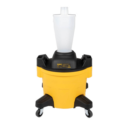 Купити Фільтр-циклон DeWALT DXVCS002. Офіційний магазин Dewalt Україна. Фірмовий інструмент та обладнання DeWALT, STANLEY, BLACK+DECKER, BOSTITCH