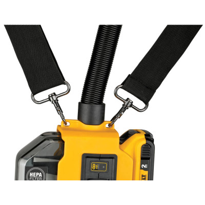 Купити Пилосос акумуляторний безщітковий DeWALT DWH161N. Офіційний магазин Dewalt Україна. Фірмовий інструмент та обладнання DeWALT, STANLEY, BLACK+DECKER, BOSTITCH