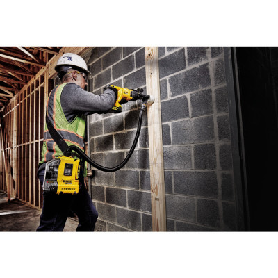 Купити Пилосос акумуляторний безщітковий DeWALT DWH161N. Офіційний магазин Dewalt Україна. Фірмовий інструмент та обладнання DeWALT, STANLEY, BLACK+DECKER, BOSTITCH