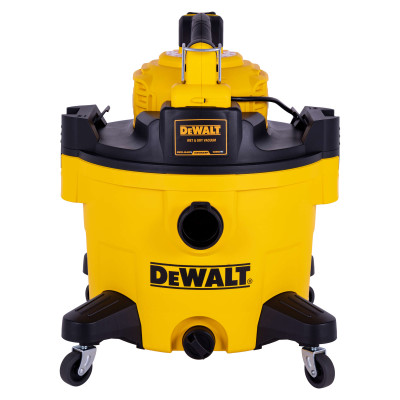 Купити Пилосос мережевий DeWALT DXV234P. Офіційний магазин Dewalt Україна. Фірмовий інструмент та обладнання DeWALT, STANLEY, BLACK+DECKER, BOSTITCH