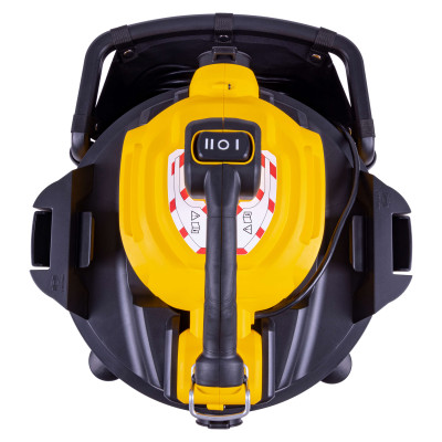 Купити Пилосос мережевий DeWALT DXV234P. Офіційний магазин Dewalt Україна. Фірмовий інструмент та обладнання DeWALT, STANLEY, BLACK+DECKER, BOSTITCH