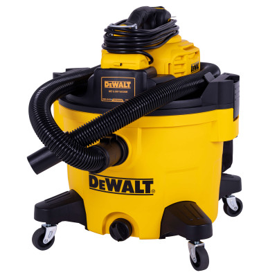 Купити Пилосос мережевий DeWALT DXV234P. Офіційний магазин Dewalt Україна. Фірмовий інструмент та обладнання DeWALT, STANLEY, BLACK+DECKER, BOSTITCH