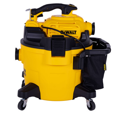 Купити Пилосос мережевий DeWALT DXV234P. Офіційний магазин Dewalt Україна. Фірмовий інструмент та обладнання DeWALT, STANLEY, BLACK+DECKER, BOSTITCH