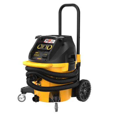 Купити Пилосос мережевий DeWALT DWV905M. Офіційний магазин Dewalt Україна. Фірмовий інструмент та обладнання DeWALT, STANLEY, BLACK+DECKER, BOSTITCH