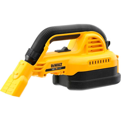 Купити Пилосос акумуляторний DeWALT DCV517N. Офіційний магазин Dewalt Україна. Фірмовий інструмент та обладнання DeWALT, STANLEY, BLACK+DECKER, BOSTITCH