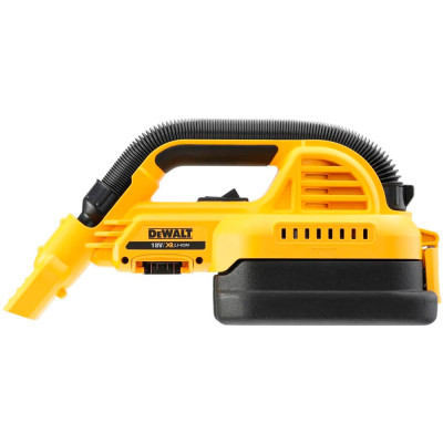 Купити Пилосос акумуляторний DeWALT DCV517N. Офіційний магазин Dewalt Україна. Фірмовий інструмент та обладнання DeWALT, STANLEY, BLACK+DECKER, BOSTITCH