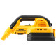 Купити Пилосос акумуляторний DeWALT DCV517N. Офіційний магазин Dewalt Україна. Фірмовий інструмент та обладнання DeWALT, STANLEY, BLACK+DECKER, BOSTITCH