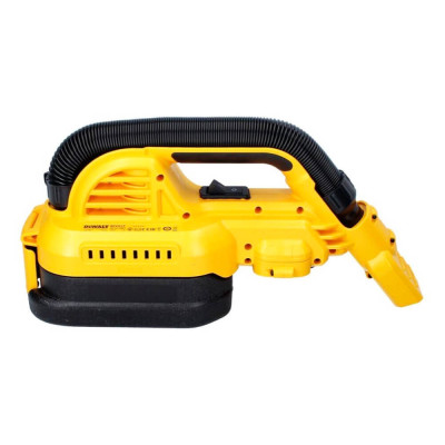 Купити Пилосос акумуляторний DeWALT DCV517N. Офіційний магазин Dewalt Україна. Фірмовий інструмент та обладнання DeWALT, STANLEY, BLACK+DECKER, BOSTITCH