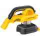 Купити Пилосос акумуляторний DeWALT DCV517N. Офіційний магазин Dewalt Україна. Фірмовий інструмент та обладнання DeWALT, STANLEY, BLACK+DECKER, BOSTITCH