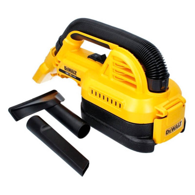Купити Пилосос акумуляторний DeWALT DCV517N. Офіційний магазин Dewalt Україна. Фірмовий інструмент та обладнання DeWALT, STANLEY, BLACK+DECKER, BOSTITCH