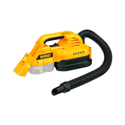 Купити Пилосос акумуляторний DeWALT DCV517N. Офіційний магазин Dewalt Україна. Фірмовий інструмент та обладнання DeWALT, STANLEY, BLACK+DECKER, BOSTITCH