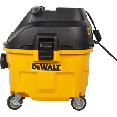 Купити Пилосос мережевий DeWALT DWV901L. Офіційний магазин Dewalt Україна. Фірмовий інструмент та обладнання DeWALT, STANLEY, BLACK+DECKER, BOSTITCH
